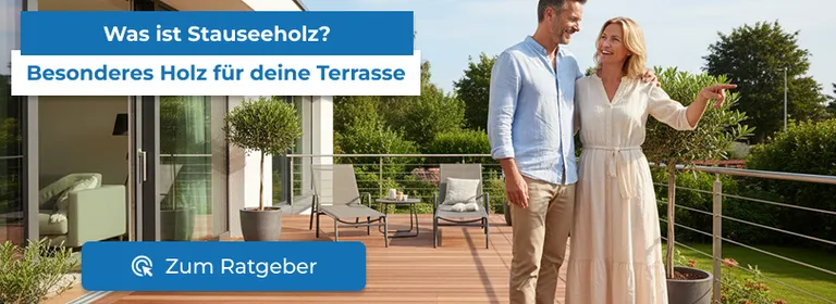 Stausee Terrassendielen M