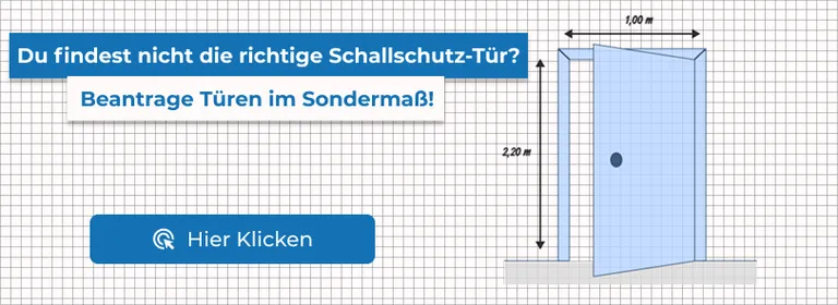 Schallschutztüren M