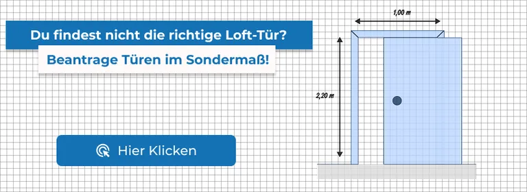 Loft-Schiebetüren M