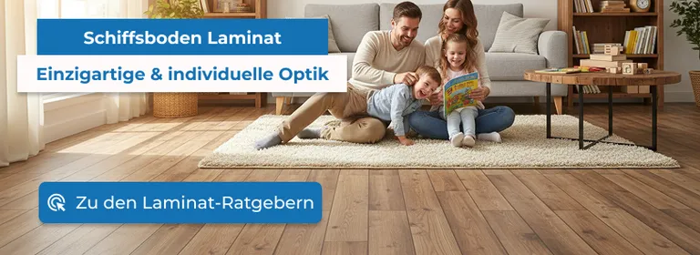 Laminat Schiffsboden M