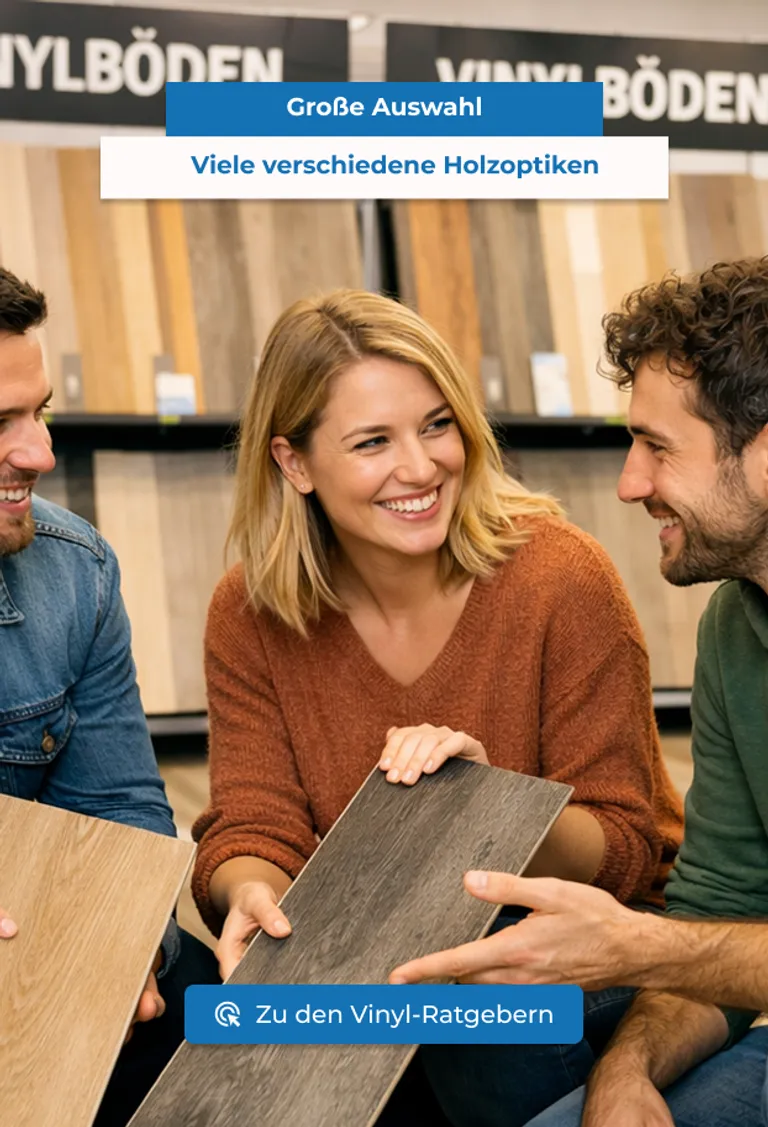 Vinylboden Holzoptik D