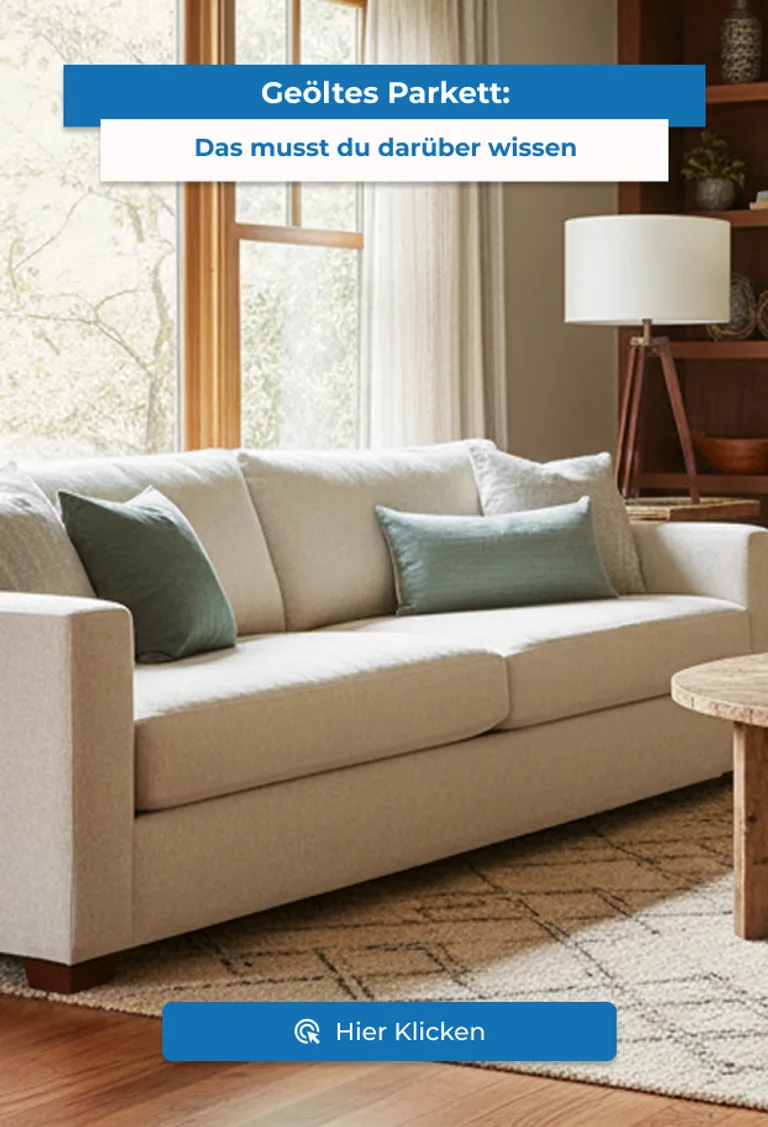 Eiche Parkett geölt D