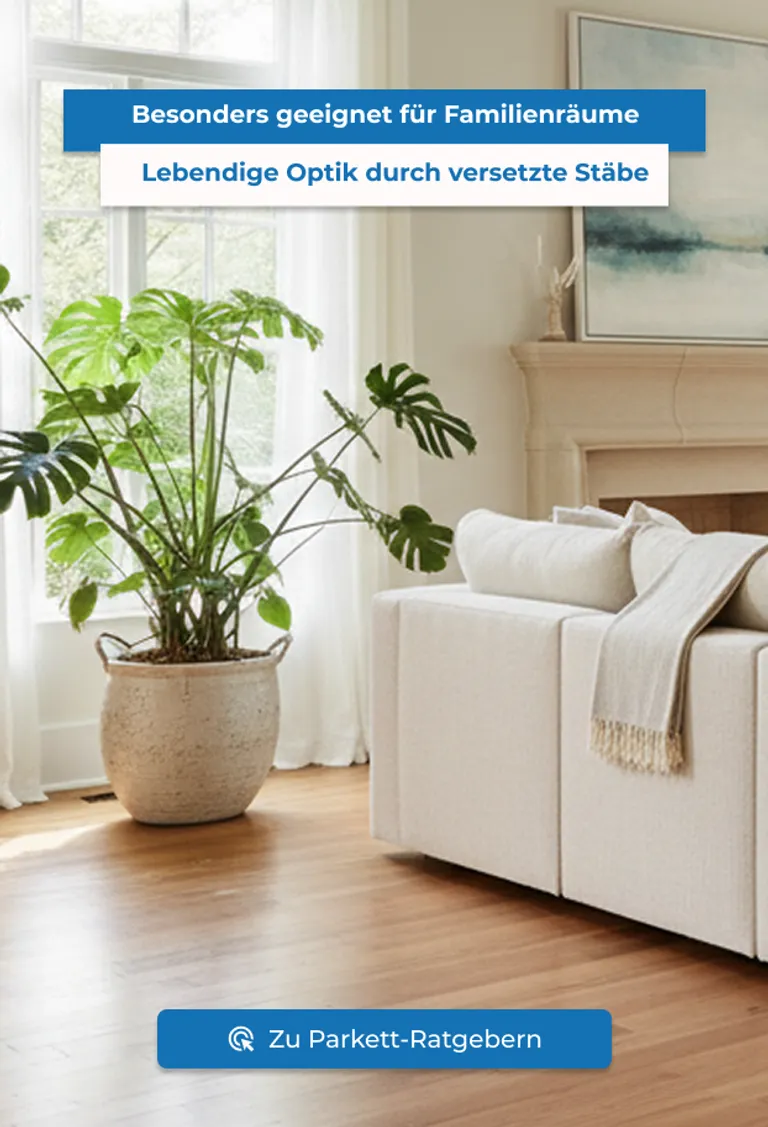 (Eiche) Schiffsboden Parkett D