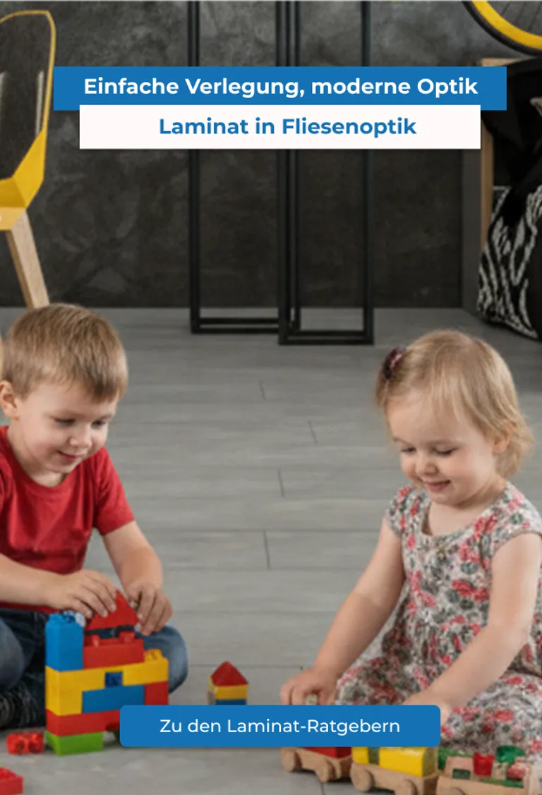 Laminat Fliesenoptik D