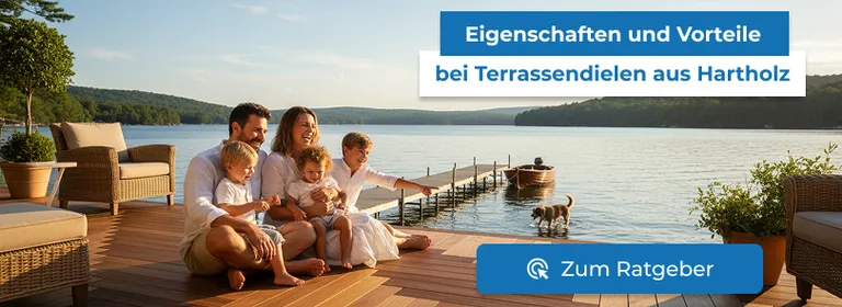 Ipe Terrassendielen M