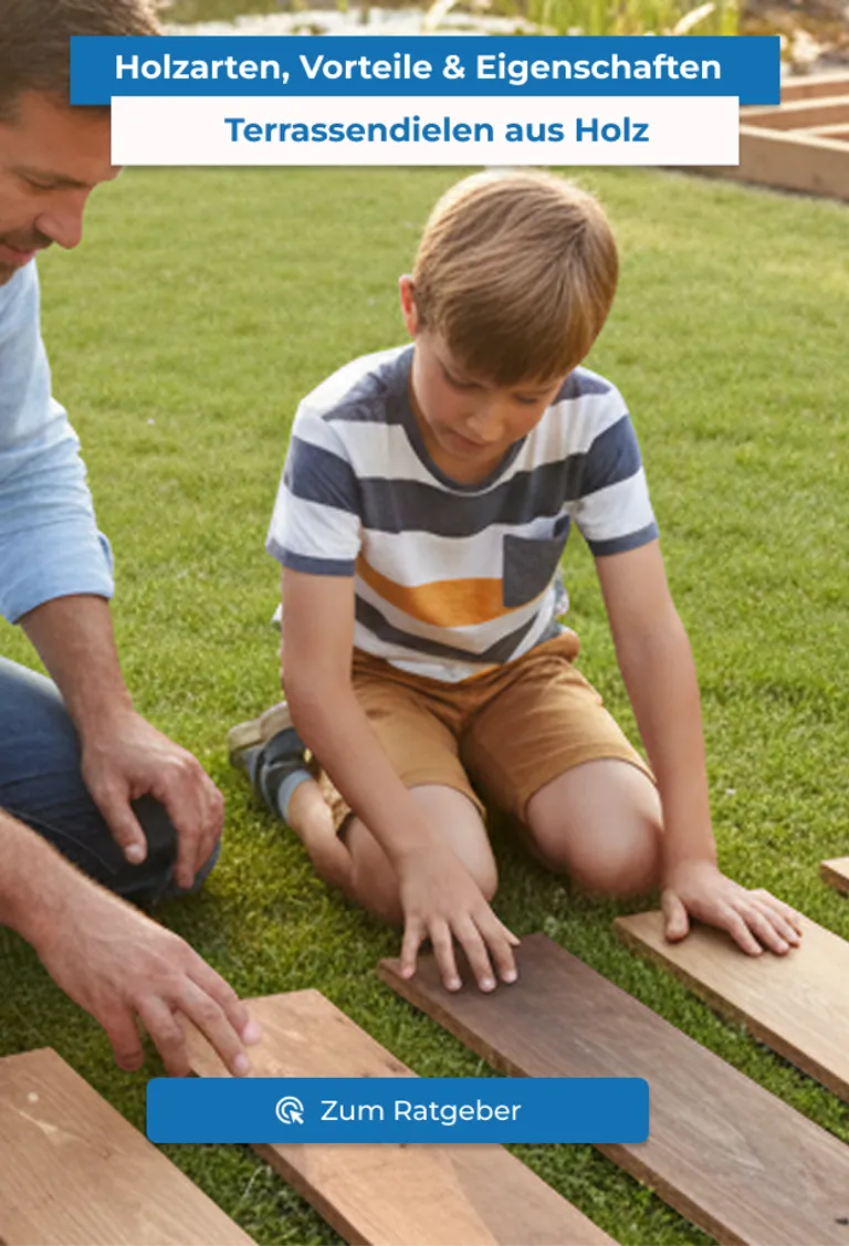 Holz Terrassendielen D