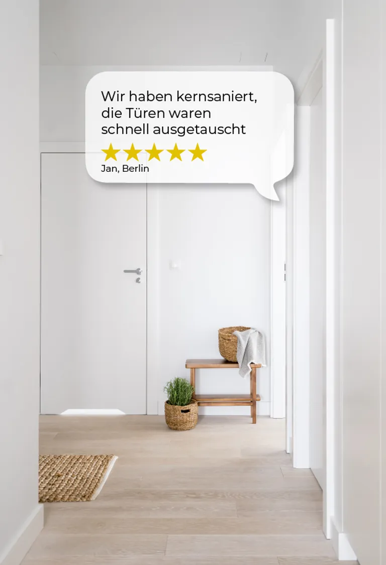 InnentürenKomplettset