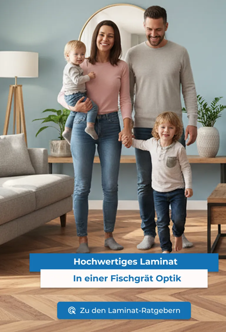 Laminat Fischgräte D