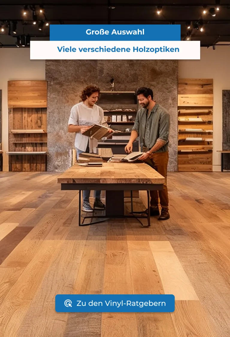 Vinylboden Holzoptik D