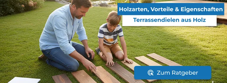 Holz Terrassendielen M