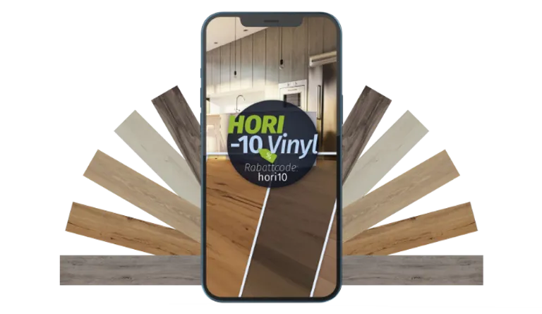 HORI 10 % Vinyl Sale