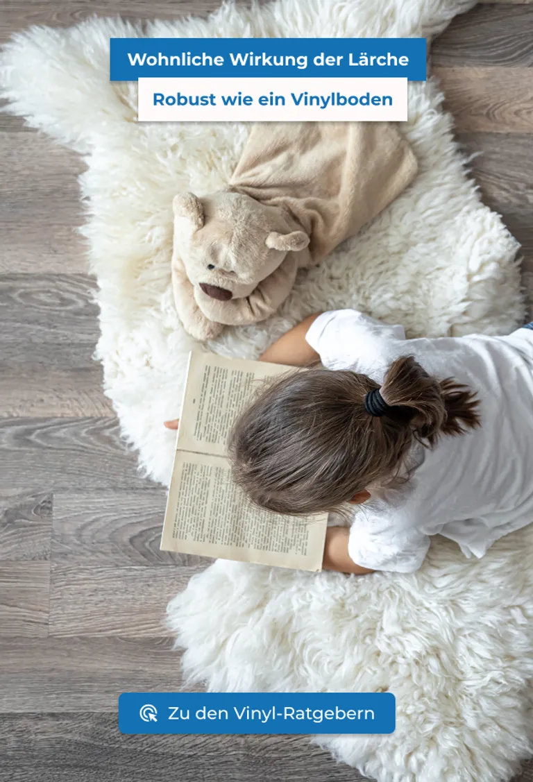 Vinylboden Lärche D