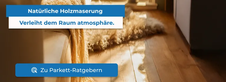 (Eiche) Landhausdiele Parkett M