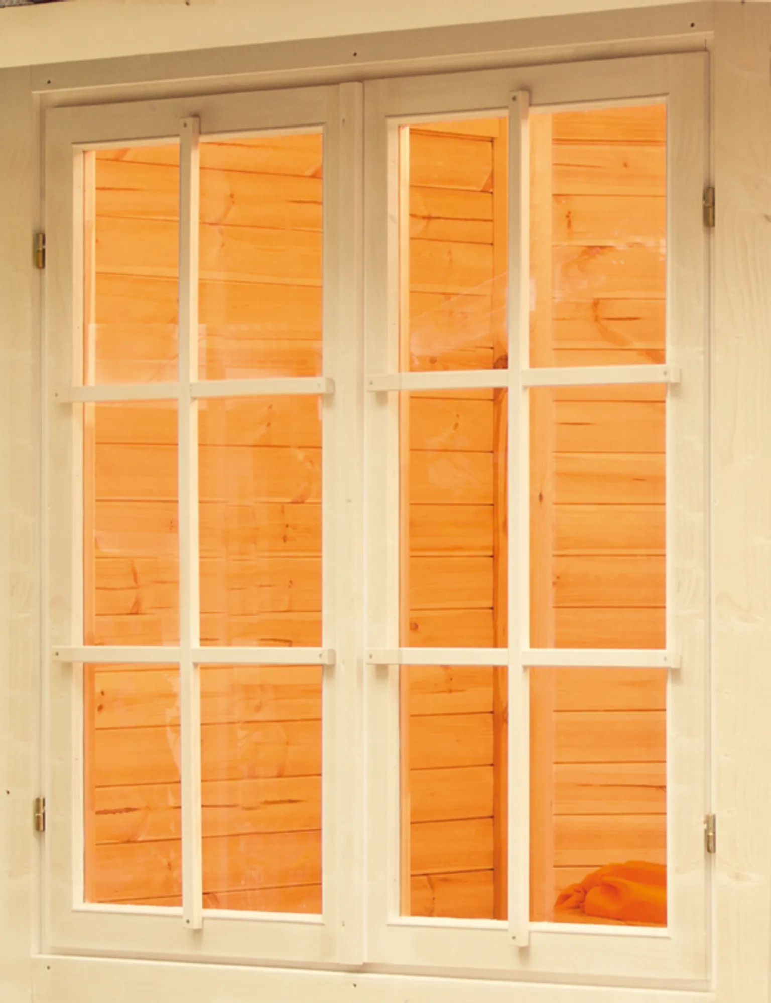Gartenhaus Fenster & Türen online kaufen