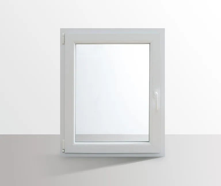 Details zu  Fenster Kunststofffenster Kellerfenster Dreh Kipp 2 Fach RAL7016 anthrazit 2022 Versandhandel