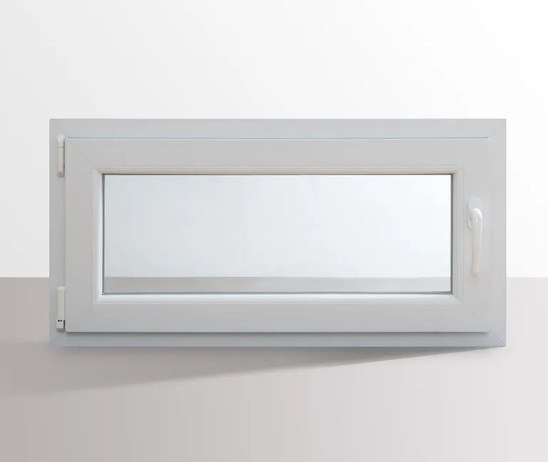 Details zu  Fenster Kunststofffenster Kellerfenster Dreh Kipp 2 Fach RAL7016 anthrazit 2022 Versandhandel