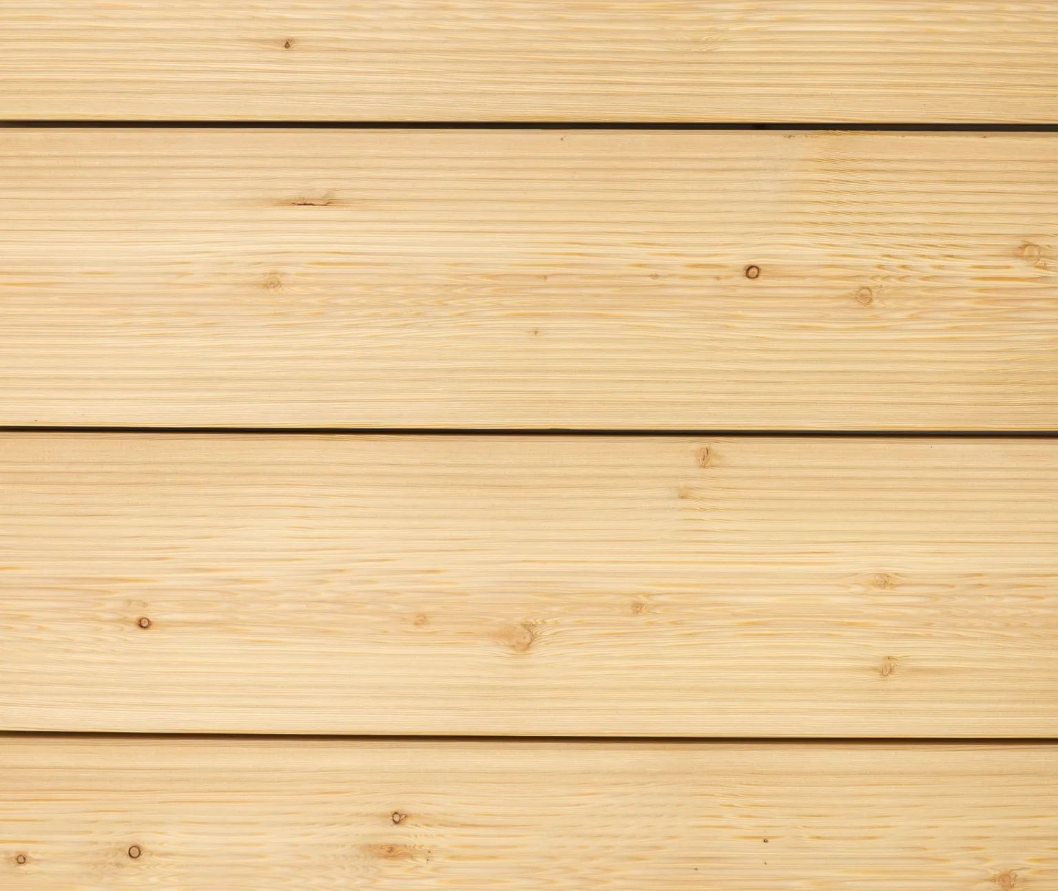 Terrassendielen sibirische Lärche Holz Komplettset Komplettbausatz 12m² bis 31m² 