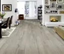 HORI Parkett 300 Eiche Vintage gebürstet Landhausdiele weiß natur-geölt 4