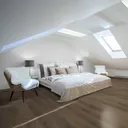 HORI Klick-Hartvinylboden Anti-Kratz Rigid SPC Nougateiche Zürichsee XXL Landhausdiele 5