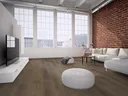 HORI Klick-Hartvinylboden Anti-Kratz Rigid SPC Nougateiche Zürichsee XXL Landhausdiele 6