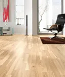 HARO Parkett Esche Favorit Schiffsboden lichtweiß 2. Wahl 3