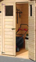 Karibu Gartenhaus Dahme 1 6