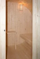 HORI Fass-Sauna Oval L 6