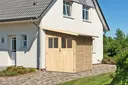 Karibu Gartenhaus Wandlitz 1