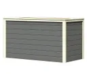 Karibu Hochbeet 2 19 mm 1