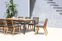 ZEBRA Dining Sessel Lenyx 3