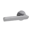 GRIFFWERK Türgriff TRI 134 Piatta S smart2lock 2.0 Edelstahl matt 2