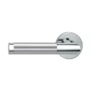 GRIFFWERK Türgriff Loredana smart2lock 2.0 Edelstahl poliert/matt 0