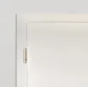 HORI Schallschutztür Wohnungseingangstür CPL Weiß SK1 Vollspan Designkante 1