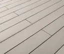 Lignodur terrafina Terrassendielen WPC Massiv XL glatt gebürstet Kiesel 21 x 196mm 0