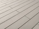 Lignodur terrafina Terrassendielen WPC Massiv XL glatt gebürstet Kiesel 21 x 196mm 1