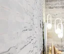 HORI Wandverkleidung Betonsteinverblender Natursteinoptik Weiß 6