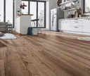 KRONOTEX Laminat Exquisit Plus D 6019 Kashmir Oak Brown Landhausdiele 6