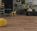 KRONOTEX Laminat Exquisit Plus D 6019 Kashmir Oak Brown Landhausdiele 8