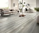 KRONOTEX Laminat Exquisit D 50162 Villosa Grey Landhausdiele 3