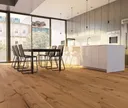 HORI Parkett Burgdiele Eiche Edinburgh Castle super rustikal gebürstet Landhausdiele XL natur-geölt 8