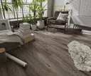 HORI Klick-Hartvinylboden Rigid SPC Eiche Angel strukturiert Landhausdiele 5