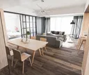 HORI Klick-Hartvinylboden Rigid SPC Eiche Winterthur strukturiert Landhausdiele 9