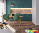 HORI Klick-Hartvinylboden Rigid SPC Eiche Winterthur strukturiert Landhausdiele 4