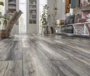 KRONOTEX Laminat Exquisit Plus D 3572 Harbour Oak grau Landhausdiele 3