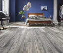 KRONOTEX Laminat Exquisit Plus D 3572 Harbour Oak grau Landhausdiele 4