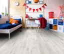 KRONOTEX Laminat Superior Standard D 2951 Eiche weiß Landhausdiele 5