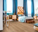 KRONOTEX Laminat Superior Catwalk D 3128 Trend Oak braun Landhausdiele 3