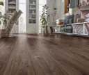 KRONOTEX Laminat Exquisit D 4168 Prestige Eiche dunkel Landhausdiele 3