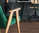 KRONOTEX Laminat Exquisit D 4168 Prestige Eiche dunkel Landhausdiele 6
