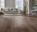 KRONOTEX Laminat Exquisit D 4168 Prestige Eiche dunkel Landhausdiele 8